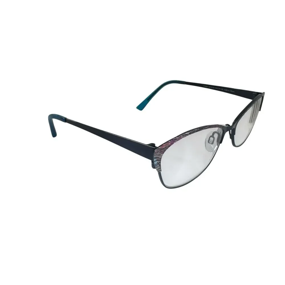 Charmant Aristar Eyeglass Frames Only AR18429 Color-585 52-14-135 Fast Shipping
